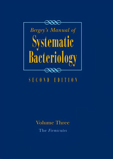 Bergeys manual of systematic bacteriology gram negative rods. - Subaru legacy workshop manual 2003 2004 2005 2006 2007 2008 2009.