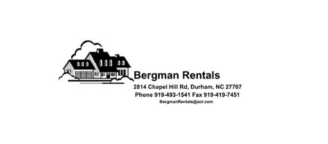 Bergman, Lee Ray Rentals Company Profile - Dun & Bradstreet