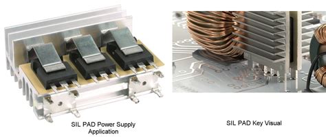 Bergquist Company Sil-Pad Thermal Interface Products …