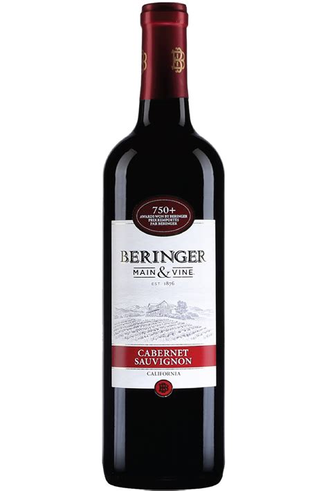 Beringer Wine Price