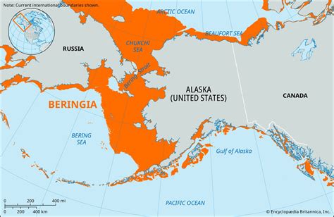 Beringia Definition & Meaning YourDictionary