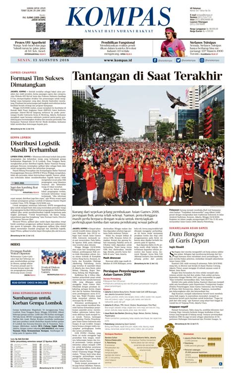 Berita Harian Pengusaha-sukses Terbaru Hari Ini - Kompas.com