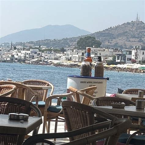 Berk Balık, Bodrum.