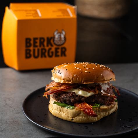 Berk Burger & Pizza, Bornova (Adalet Mah.) GetirYemek.