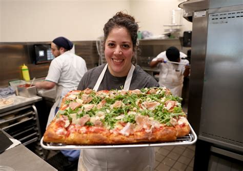 Berkeley: Peek inside World Pizza Champion Laura Meyer’s first restaurant, opening today