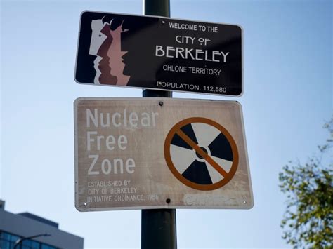 Berkeley’s 37-year nuclear ban has limited everything from investments to post-it notes. Could it be changed?