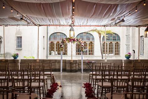 Berkeley City Club Reception Venues - The Knot