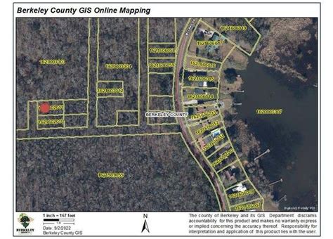 Berkeley Country Club, Moncks Corner, SC Land for Sale -- Acerage …