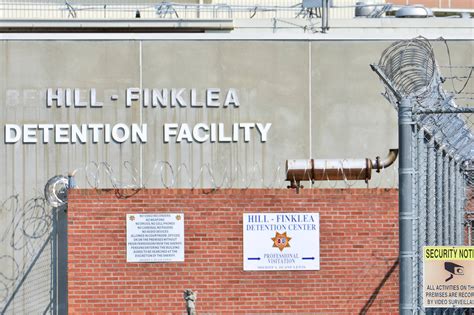 Berkeley County Hill-Finklea Detention Center, SC, Sheriff Bookings …