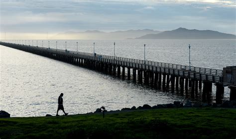 Berkeley awarded $5.1 million to study plan for revitalizing its pier with ferry service