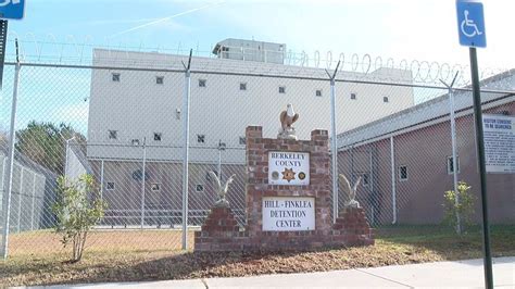 Berkeley county detention center address.  Berkeley County Detention Ce...