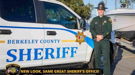 Berkeley county sheriff department. Things To Know About Berkeley county sheriff department. 