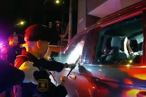 Berkeley police release video of fatal police shooting at Toyota dealership in September