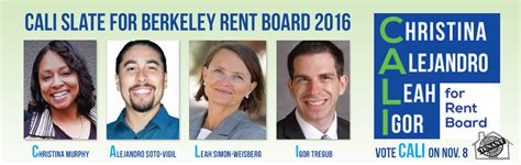 Berkeley rent board. Things To Know About Berkeley rent board. 