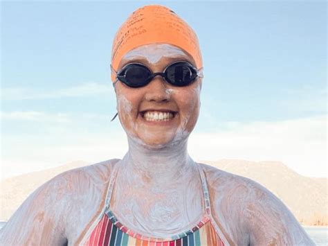 Berkeley teen swims her way into record books, raises money for cancer research