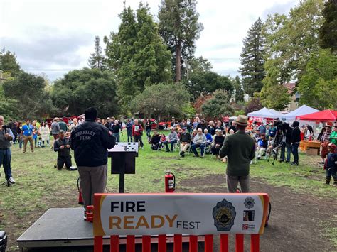Berkeley tests new emergency siren system, urges residents to be prepared for fires