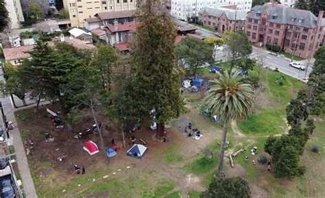 Berkeley to resume housing development at People's Park