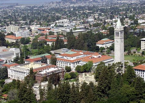 The University of California, Berkeley is a public research uni