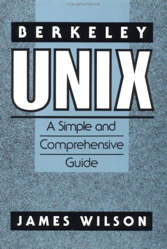 Berkeley unix a simple and comprehensive guide. - Los gestos en la literatura medieval.