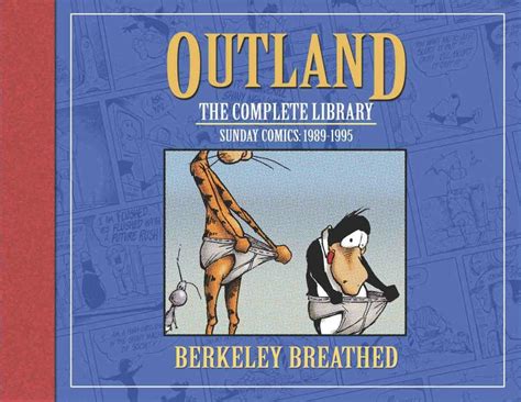 Full Download Berkeley Breatheds Outland The Complete Collection By Berkeley Breathed