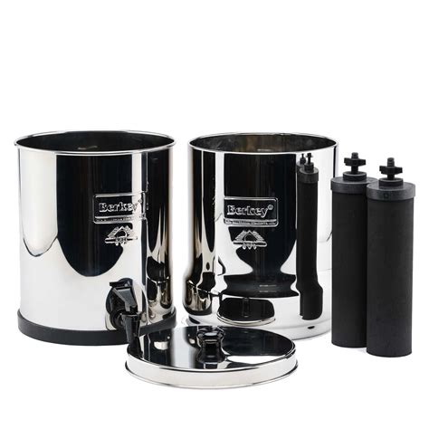 Berkey Filters & Systems FAQ – Berkey Water USA