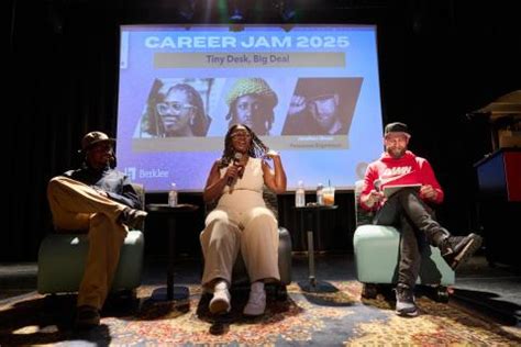 Berklee Career Jam