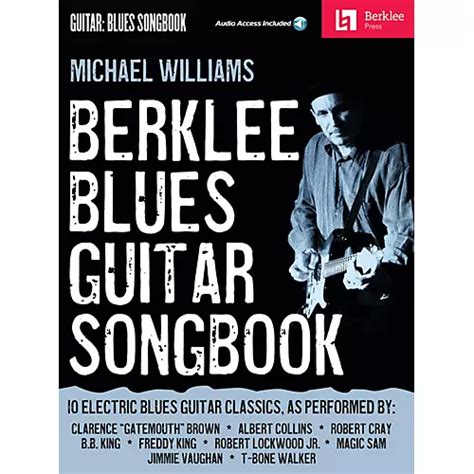 Berklee blues guitar songbook berklee press bk cd guitar blues songbook. - Mine d'argent takhini loups 2 de vivian arend.