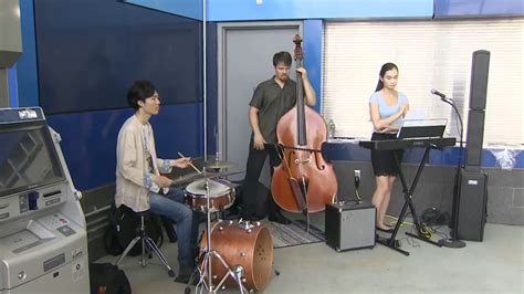 Berklee musicians jazz up Blue Line commute, to perform at stations through August