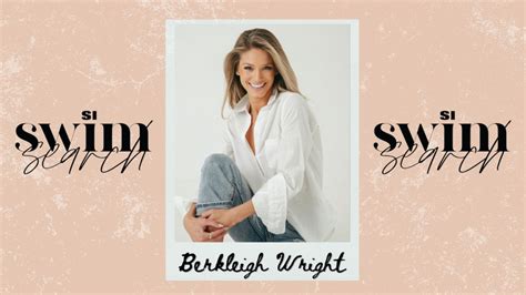 Berkleigh wright wikipedia. Mile High Allure. Denver Broncos cheerleader Berkleigh Wright has been helping keep the energy at a mile-high max for five seasons, quickly becoming a familiar face and fan favorite among the... 