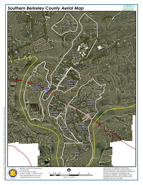 Berkley county gis. Explore the interactive map of Berkeley County water and sewer service areas, powered by ArcGIS web application. 