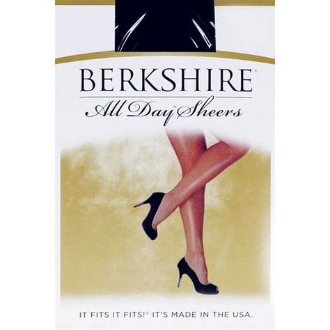 Berkshire Plus Size Pantyhose, AW Style 226 Microfiber Opaque Closed Toe  Maternity Pantyhose - 20-30 mmHg.