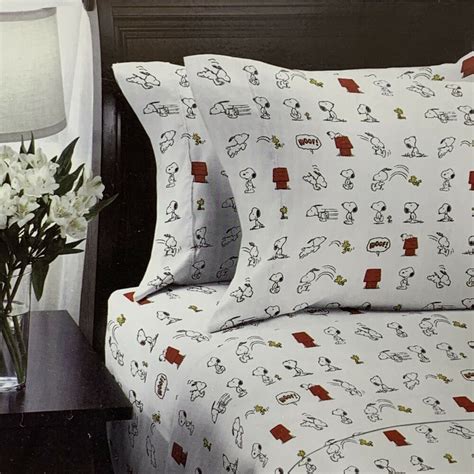 Peanuts Snoopy Twin Sheet Set by Berkshire Christmas Lights,Wreaths+Spike! $34.99 $ 34. 99. $15 delivery Jul 5 - 7 . Only 1 left in stock - order soon. +39. Great Bay Home 4-Piece Lodge Printed Ultra-Soft Microfiber Sheet Set. Beautiful Patterns Drawn from Nature, Comfortable, All-Season Bed Sheets. (Queen, Bear). 