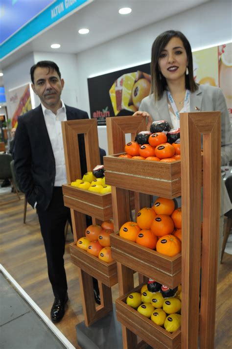 Berlin’de Fruit Logistica Fuarı’na 75 Türk firma katıldı - Son Dakika Haberleri