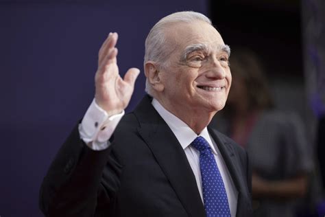 Berlin film festival to honor Martin Scorsese for lifetime achievement