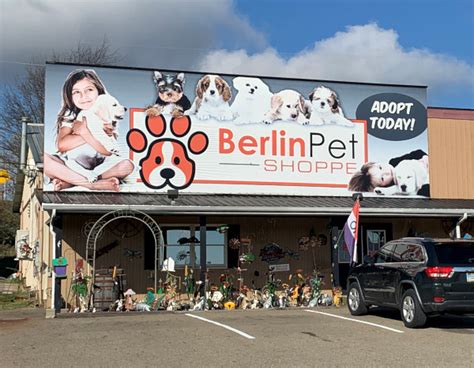 Berlin pets. Welcome to our Berlin Pet Shop LIVE! Meet our puppies -View our play area where you can get to know the pups and have your kids play with the... 