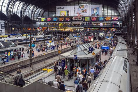 Hamburg to Berlin by train. There isn't a high speed line between Hamburg and the German capital, but the 'classic railway' has been re-engineered to enable the ...... 