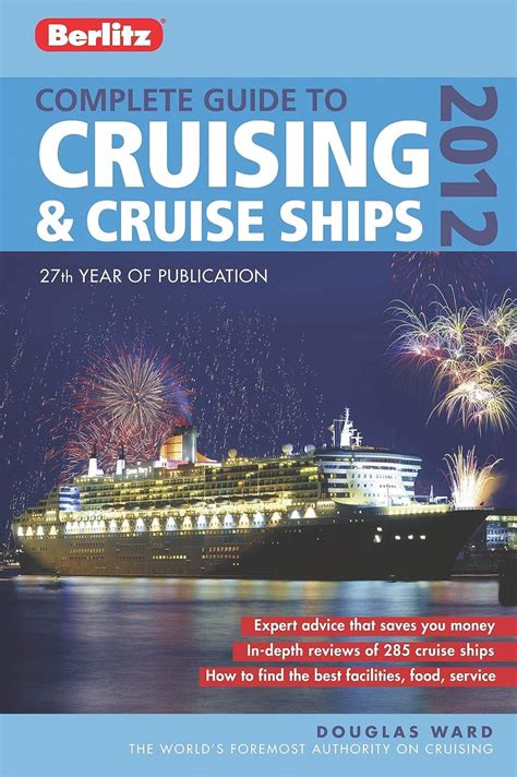 Berlitz complete guide to cruising cruise ships 2012 berlitz cruise guide. - 1994 200hp evinrude outboard service manual.