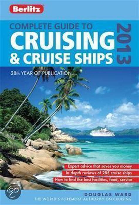 Berlitz complete guide to cruising cruise ships 2013. - The shape of poetry a practical guide to writing poetry.