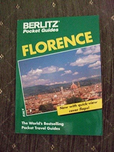 Berlitz florence pocket guide berlitz pocket guides kindle edition. - Adressebok museum og samlingar, november 2002..