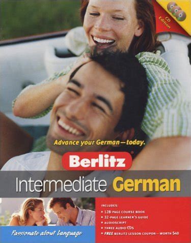 Berlitz intermediate german by berlitz guides. - Homeschooling the middle years your complete guide to successfully homeschooling the 8 to 12 year old child.