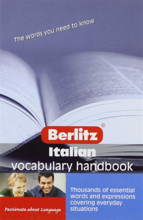 Berlitz italian vocabulary handbook (berlitz language handbooks). - Protestantismus in steiermark im zeitalter der reformation und gegenreformation.