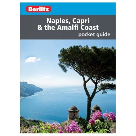 Berlitz naples capri the amalfi coast pocket guide. - Manual despiece motor aprilia rs 125.