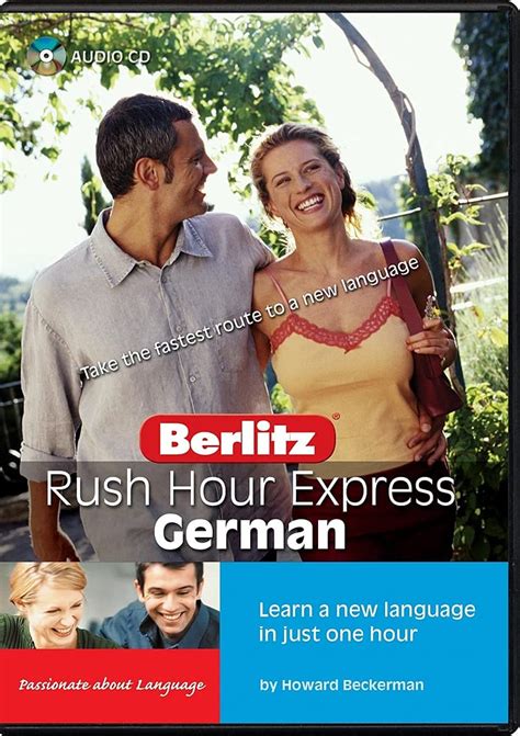 Berlitz rush hour german (berlitz rush hour). - Life sciences grade 12 caps study guide.