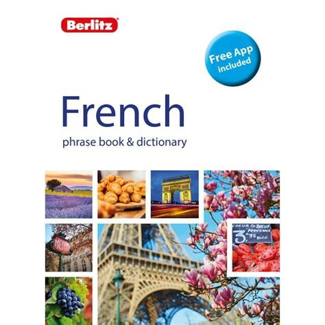 Download Berlitz Phrase Book  Dictionary French Bilingual Dictionary Berlitz Phrasebooks By Berlitz Publishing