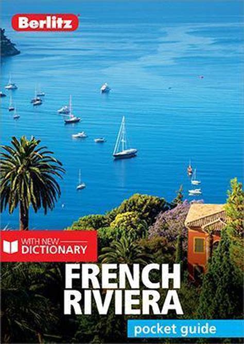 Full Download Berlitz Pocket Guide French Riviera Travel Guide Ebook By Berlitz Publishing