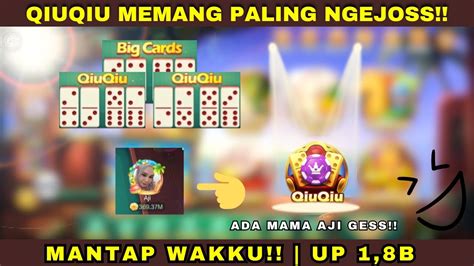 Bermain qiu qiu biar menang. Cacing tanah nomor cacing.