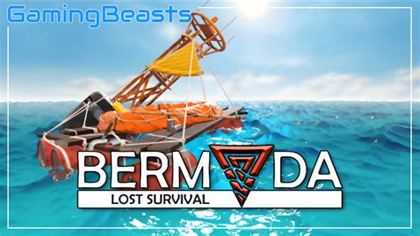 Bermuda – Lost Survival PC Game Free Download Full Version