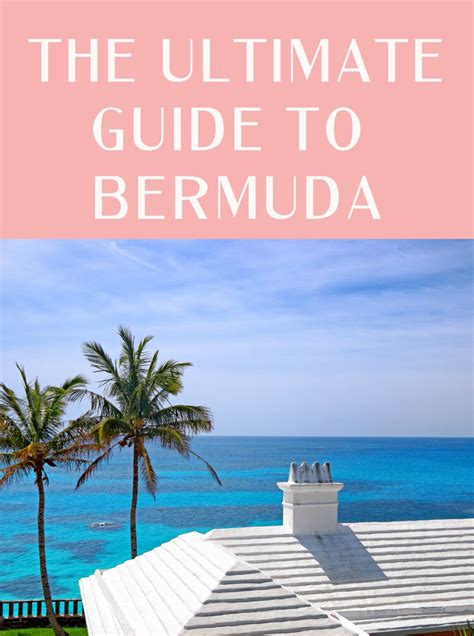 Bermuda Gay Travel Guide