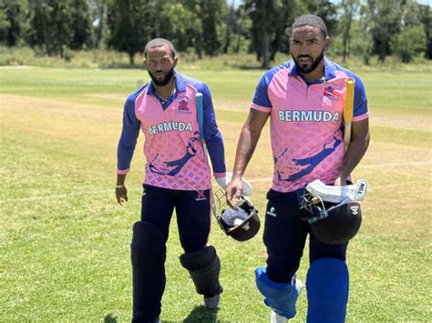 Bermuda National Cricket Team