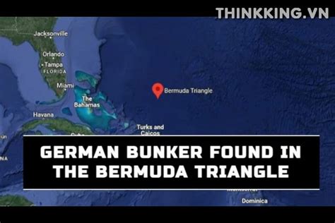 Bermuda triangle german bunker found. Things To Know About Bermuda triangle german bunker found. 